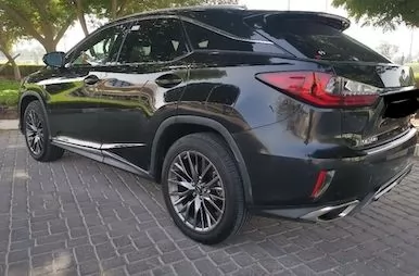 مستعملة Lexus RX 350 للإيجار في الرياض #21475 - 1  صورة 